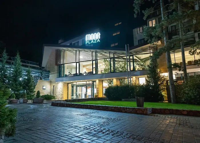 Mona Plaza Zlatibor
