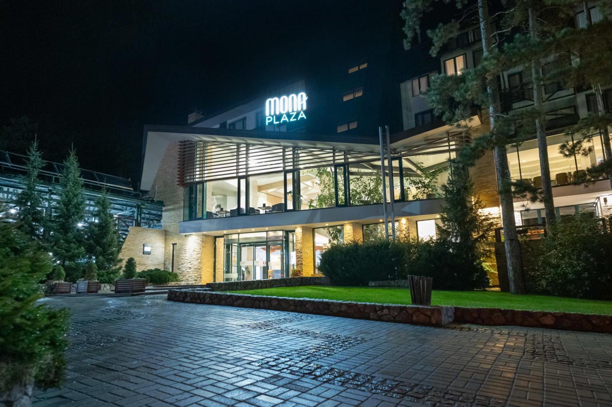Mona Plaza 4* Zlatibor